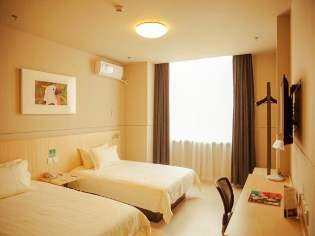 Magnolia Hotel Cangzhou West Railway Station Jiefang Road Ngoại thất bức ảnh