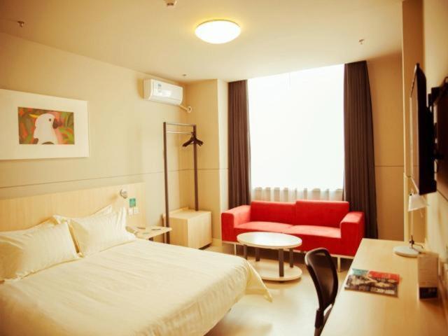 Magnolia Hotel Cangzhou West Railway Station Jiefang Road Ngoại thất bức ảnh