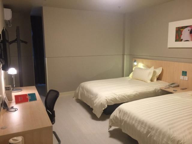 Magnolia Hotel Cangzhou West Railway Station Jiefang Road Ngoại thất bức ảnh