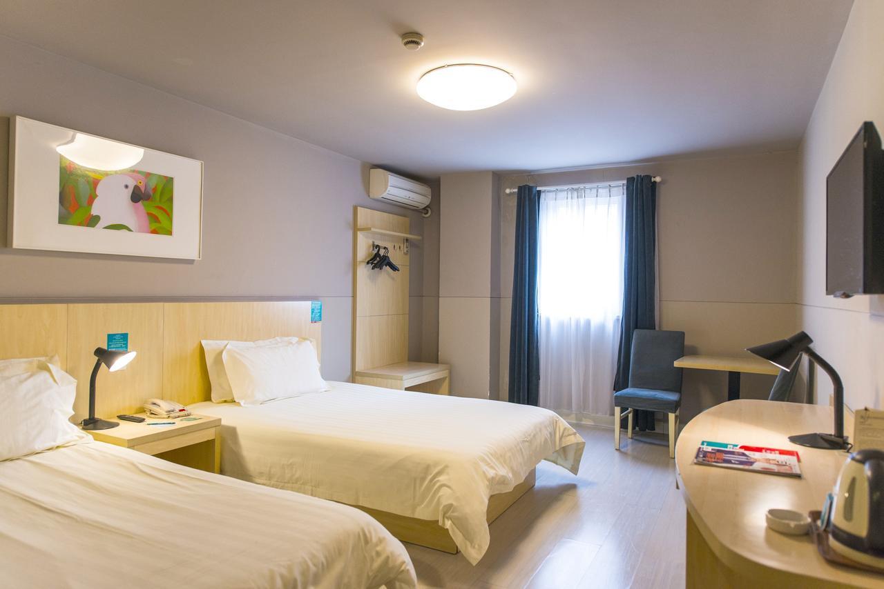 Magnolia Hotel Cangzhou West Railway Station Jiefang Road Ngoại thất bức ảnh