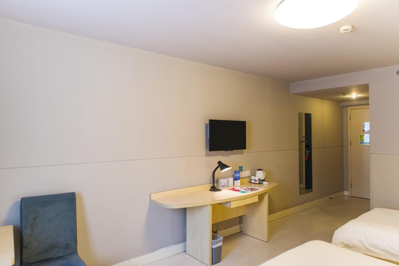Magnolia Hotel Cangzhou West Railway Station Jiefang Road Ngoại thất bức ảnh