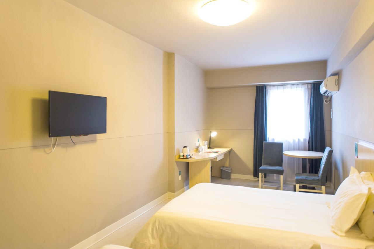 Magnolia Hotel Cangzhou West Railway Station Jiefang Road Ngoại thất bức ảnh