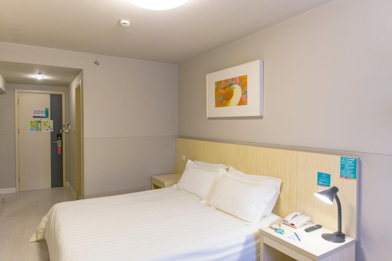 Magnolia Hotel Cangzhou West Railway Station Jiefang Road Ngoại thất bức ảnh