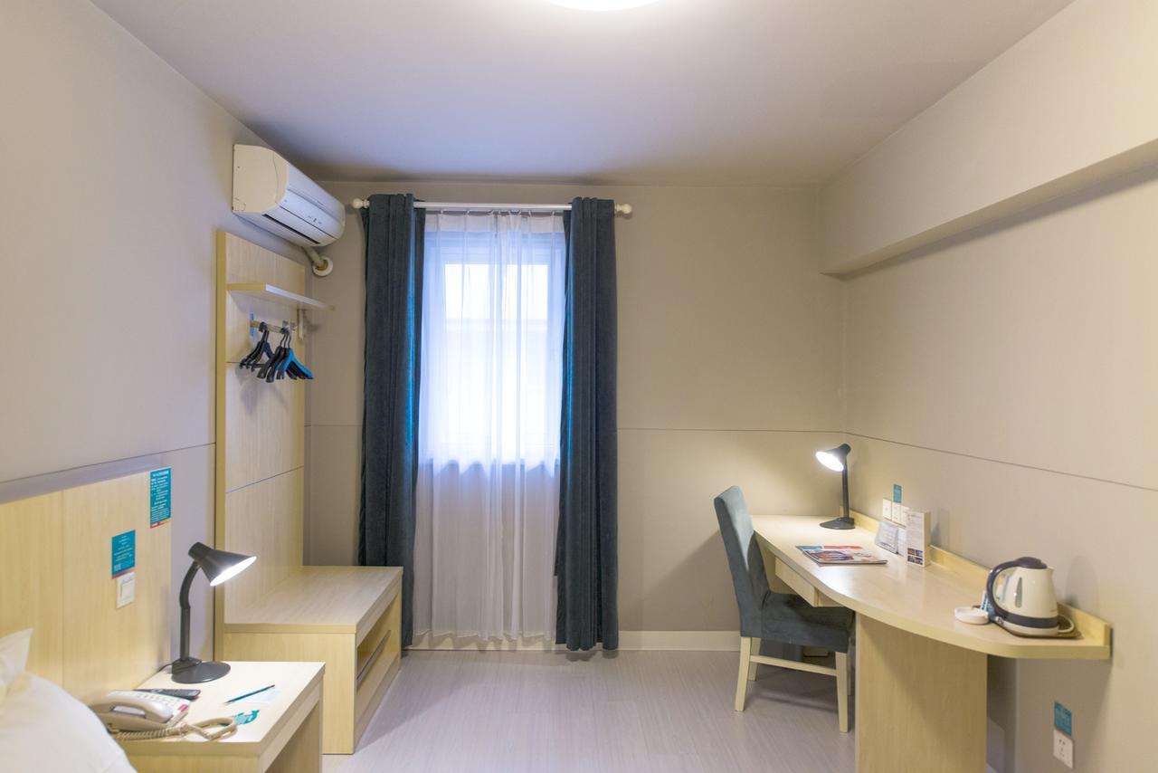 Magnolia Hotel Cangzhou West Railway Station Jiefang Road Ngoại thất bức ảnh